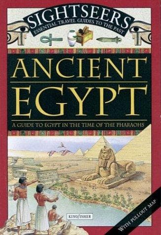 Tapa de Ancient Egypt
