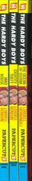 Tapa de The Hardy Boys (Hardy Boys)
