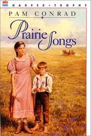 Tapa de Prairie Songs