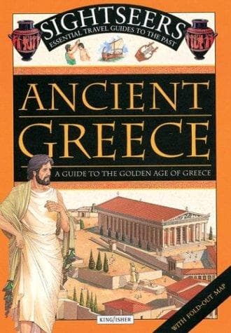 Tapa de Ancient Greece