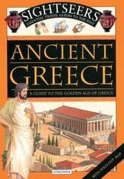 Tapa de Ancient Greece