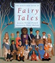 Tapa de The Kingfisher book of fairy tales
