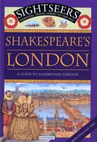 Tapa de Shakespeare's London