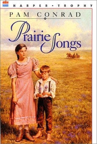 Tapa de Prairie Songs (A Harper Trophy Book)