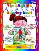 Tapa de The Cool Alaska Coloring Book (The Alaska Experience)