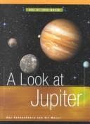 Tapa de A look at Jupiter