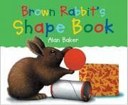 Tapa de Brown Rabbit's Shape Book