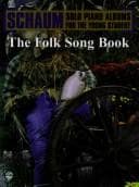 Tapa de The Folk Song Book (Solo Piano Albums for the Young Student)