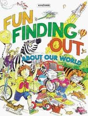 Tapa de Fun finding out about our world