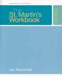 Tapa de The St. Martin's Workbook