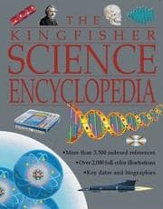 Tapa de The Kingfisher Science Encyclopedia