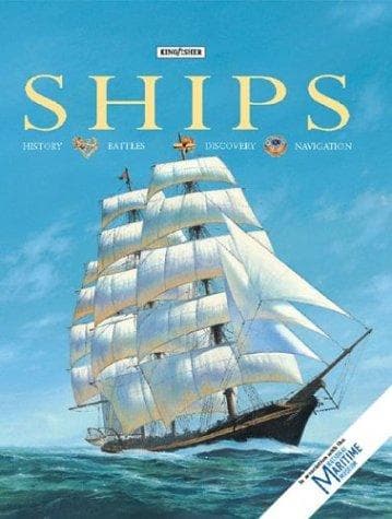 Tapa de Ships (Single Subject References)