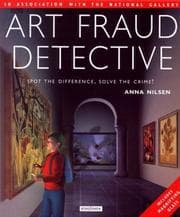 Tapa de Art Fraud Detective