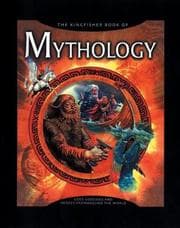 Tapa de The Kingfisher book of mythology