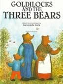 Tapa de Goldilocks and the three bears
