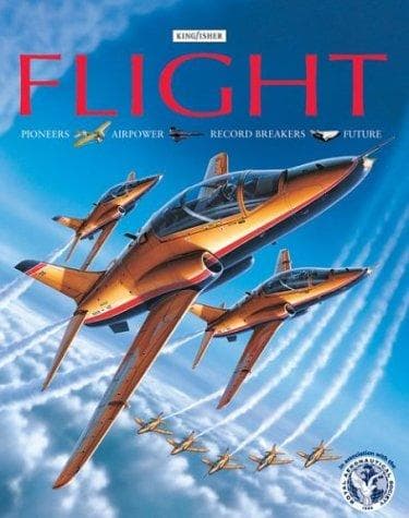 Tapa de Flight
