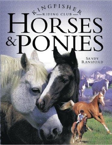Tapa de Horses & ponies