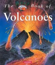 Tapa de The Best Book of Volcanoes