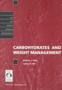 Tapa de Carbohydrates and Weight Management
