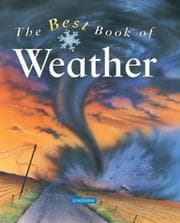Tapa de The Best Book of Weather (The Best Book Of)