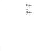 Tapa de Readings in Russian poetics