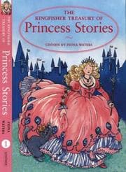 Tapa de The Kingfisher Treasury of Princess Stories