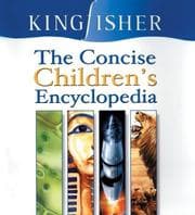Tapa de The concise Kingfisher children's encyclopedia