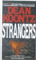 Tapa de Strangers
