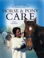 Tapa de Horse & pony care