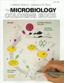Tapa de The Microbiology Coloring Book