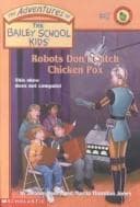 Tapa de Robots Don't Catch Chicken Pox