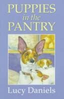 Tapa de Puppies in the Pantry (Animal Ark Series #3)