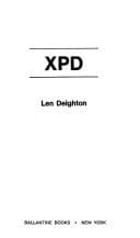 Tapa de XPD