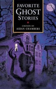 Tapa de Favorite ghost stories