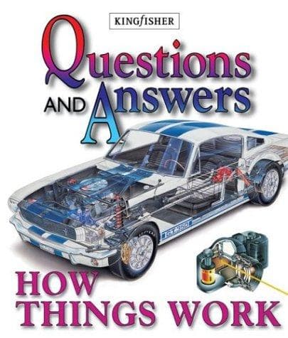 Tapa de How Things Work (Questions and Answers)