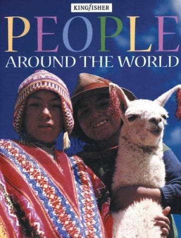 Tapa de People around the world