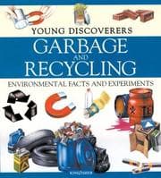 Tapa de Garbage and Recycling (Young Discoverers: Environmental Facts and Experiments)