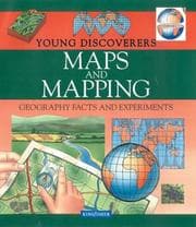 Tapa de Maps and Mapping (Young Discoverers)