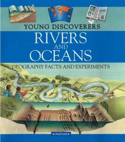 Tapa de Rivers and Oceans