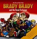 Tapa de Brady Brady And the Great Exchange