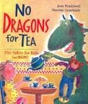 Tapa de No Dragons for Tea