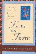 Tapa de Talks on Truth