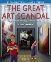 Tapa de The Great Art Scandal