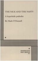 Tapa de The Nice and the Nasty