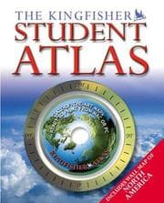 Tapa de The Kingfisher Student Atlas