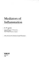 Tapa de Mediators of Inflammation