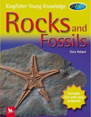 Tapa de Rocks and fossils