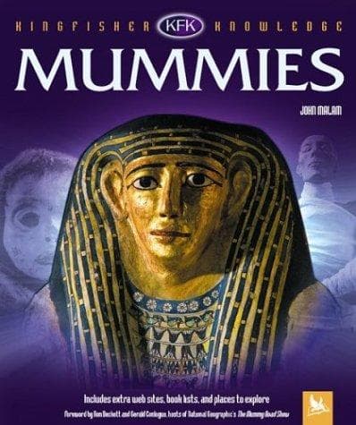 Tapa de Mummies