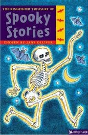 Tapa de The Kingfisher treasury of spooky stories