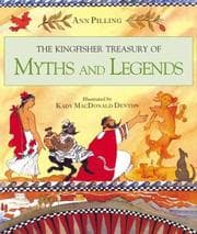 Tapa de The Kingfisher treasury of myths and legends